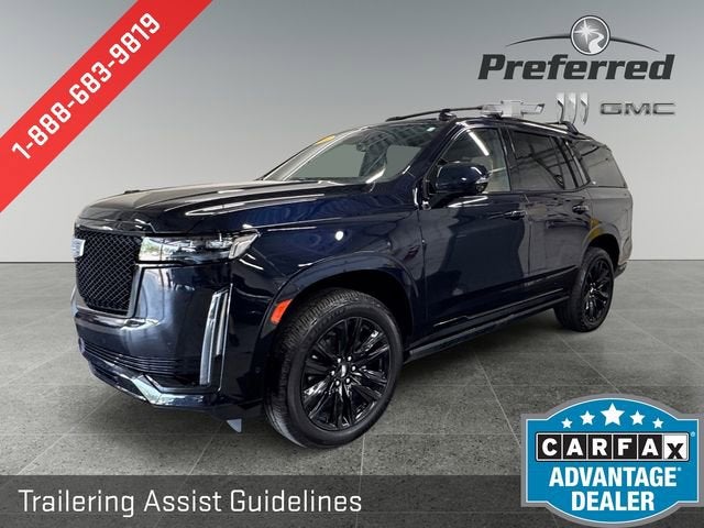 2024 Cadillac Escalade Sport