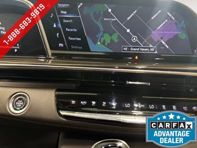 2024 Cadillac Escalade Sport