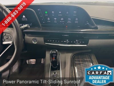 2024 Cadillac Escalade Sport