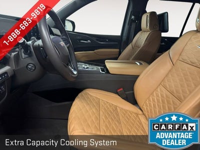 2024 Cadillac Escalade Sport