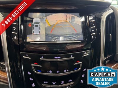2016 Cadillac Escalade ESV Luxury Collection