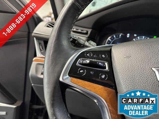 2016 Cadillac Escalade ESV Luxury Collection