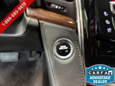 2016 Cadillac Escalade ESV Luxury Collection