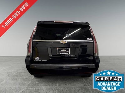 2016 Cadillac Escalade ESV Luxury Collection