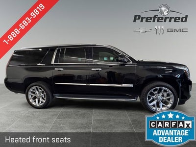 2016 Cadillac Escalade ESV Luxury Collection