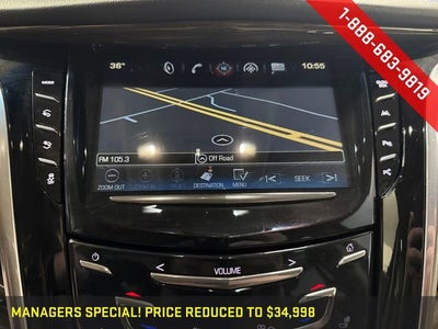 2019 Cadillac Escalade ESV Premium Luxury