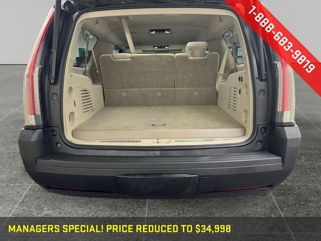 2019 Cadillac Escalade ESV Premium Luxury