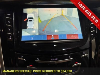 2019 Cadillac Escalade ESV Premium Luxury