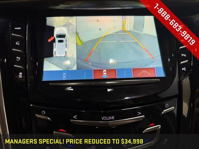 2019 Cadillac Escalade ESV Premium Luxury