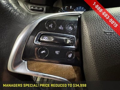 2019 Cadillac Escalade ESV Premium Luxury