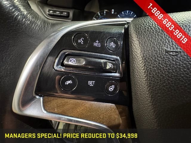 2019 Cadillac Escalade ESV Premium Luxury