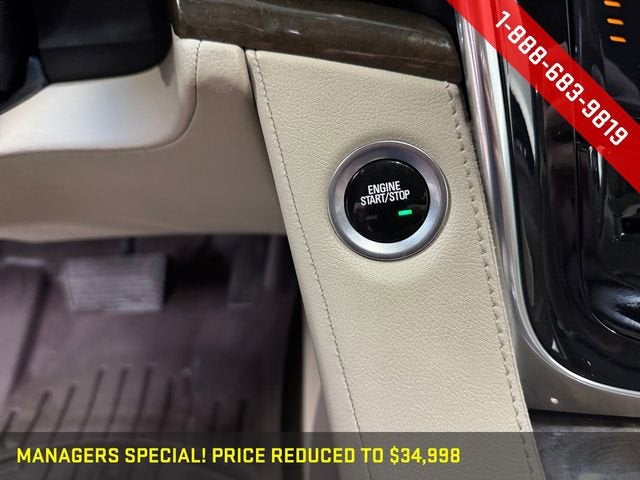 2019 Cadillac Escalade ESV Premium Luxury