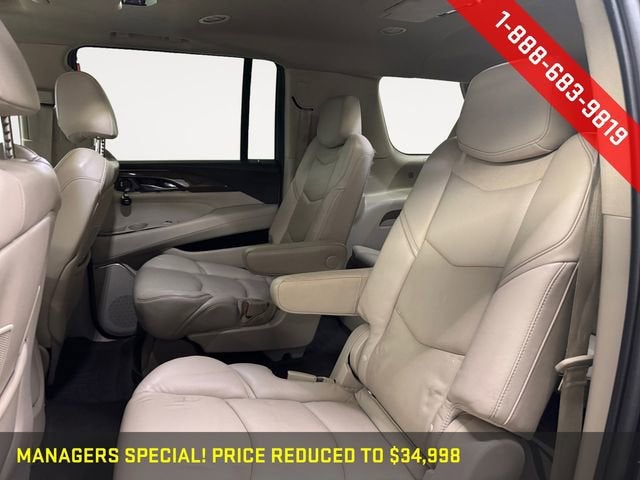 2019 Cadillac Escalade ESV Premium Luxury