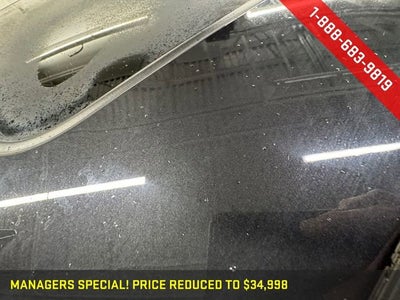 2019 Cadillac Escalade ESV Premium Luxury