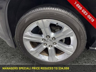 2019 Cadillac Escalade ESV Premium Luxury