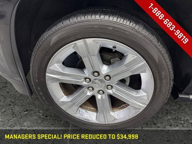 2019 Cadillac Escalade ESV Premium Luxury