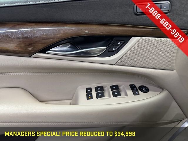 2019 Cadillac Escalade ESV Premium Luxury