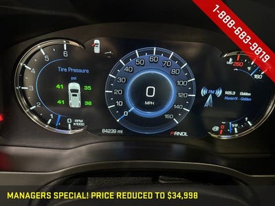 2019 Cadillac Escalade ESV Premium Luxury