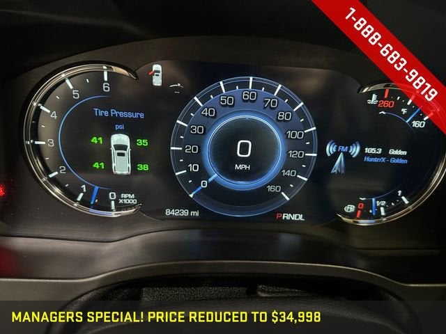 2019 Cadillac Escalade ESV Premium Luxury