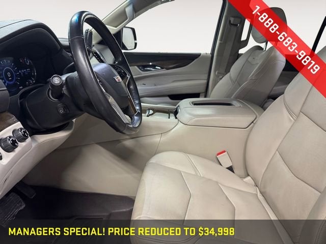 2019 Cadillac Escalade ESV Premium Luxury