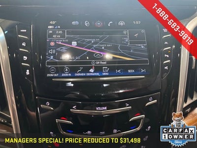 2020 Cadillac Escalade ESV Premium Luxury