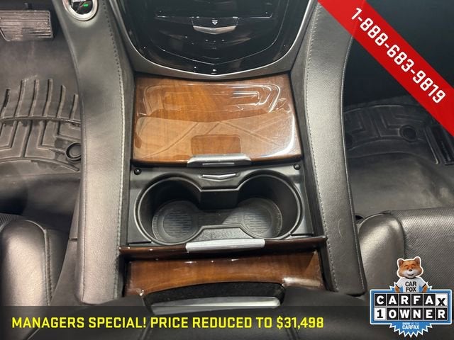 2020 Cadillac Escalade ESV Premium Luxury