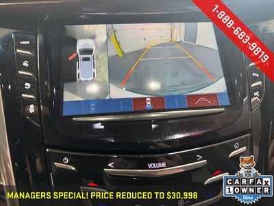 2020 Cadillac Escalade ESV Premium Luxury