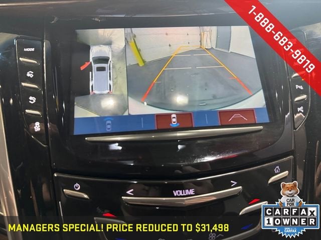 2020 Cadillac Escalade ESV Premium Luxury