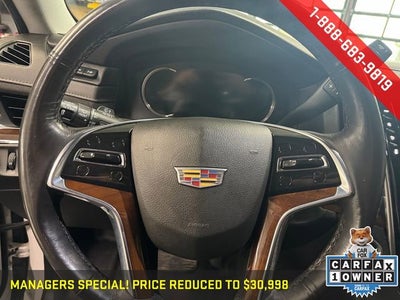 2020 Cadillac Escalade ESV Premium Luxury