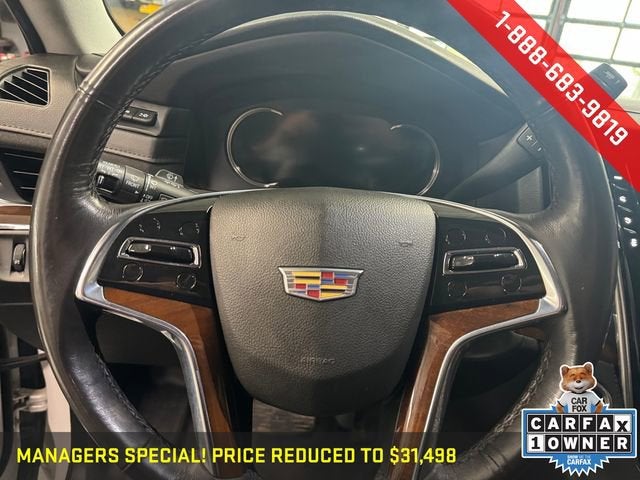 2020 Cadillac Escalade ESV Premium Luxury