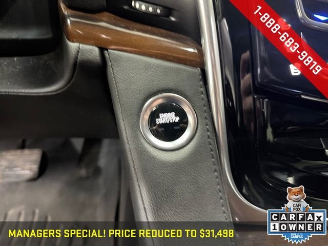 2020 Cadillac Escalade ESV Premium Luxury