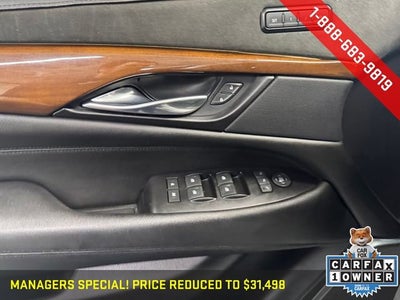 2020 Cadillac Escalade ESV Premium Luxury