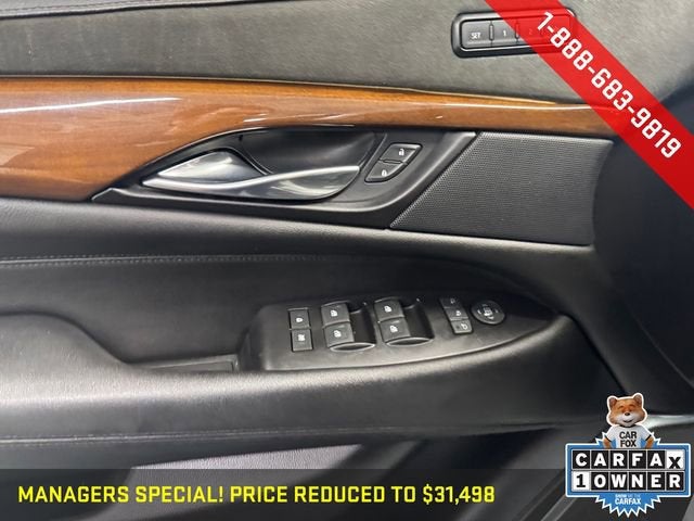 2020 Cadillac Escalade ESV Premium Luxury