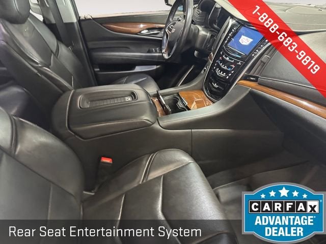 2020 Cadillac Escalade ESV Premium Luxury