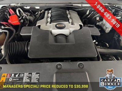 2020 Cadillac Escalade ESV Premium Luxury