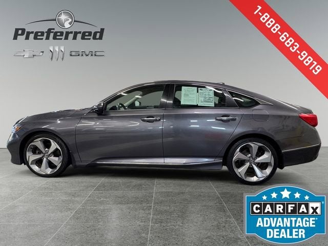 2018 Honda Accord Touring