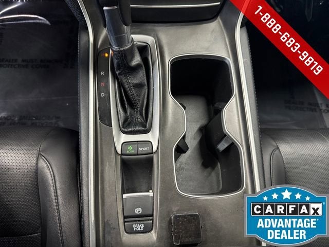 2018 Honda Accord Touring