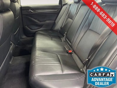 2018 Honda Accord Touring