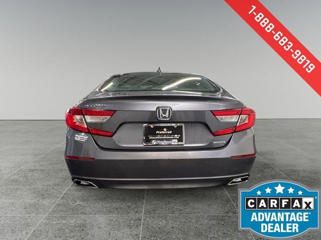 2018 Honda Accord Touring