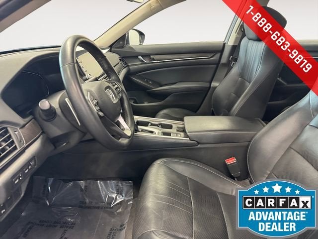 2018 Honda Accord Touring