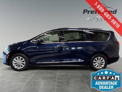 2019 Chrysler Pacifica Touring L