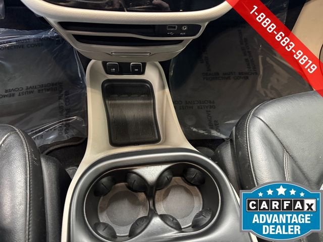 2019 Chrysler Pacifica Touring L