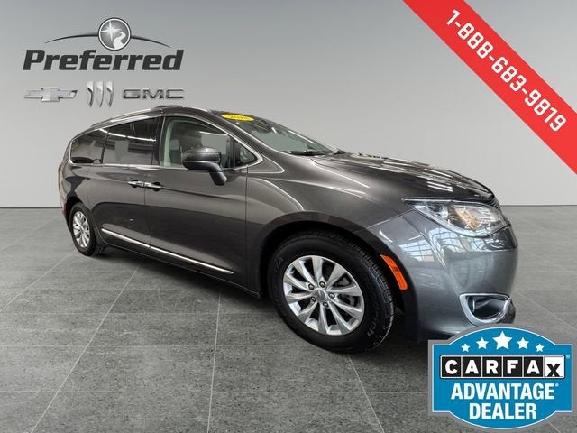 2018 Chrysler Pacifica Touring L