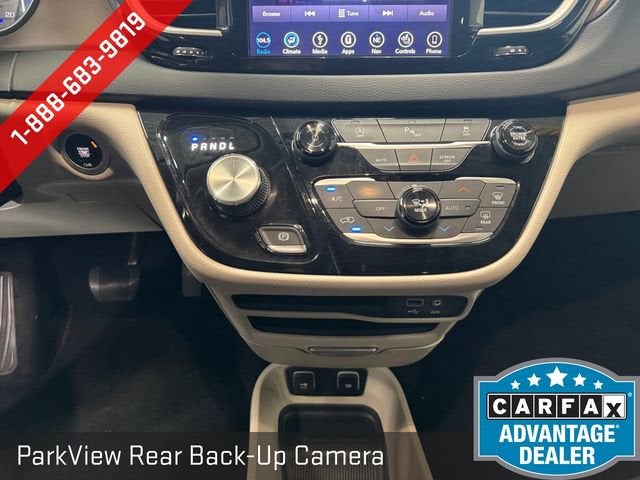 2018 Chrysler Pacifica Touring L