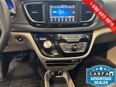 2019 Chrysler Pacifica Touring L