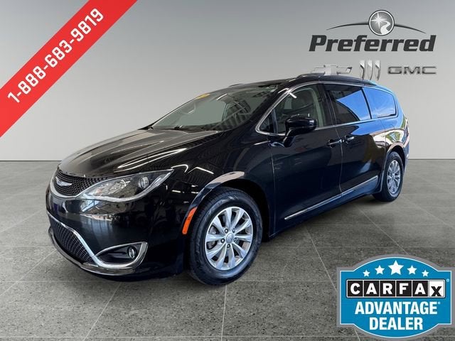 2019 Chrysler Pacifica Touring L