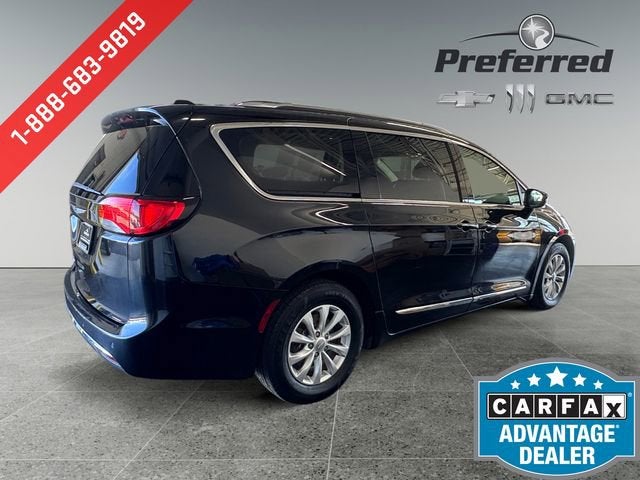 2019 Chrysler Pacifica Touring L