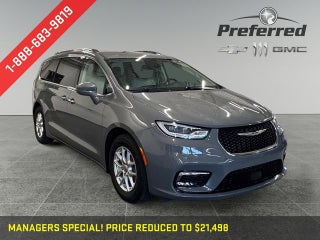 2021 Chrysler Pacifica Touring L