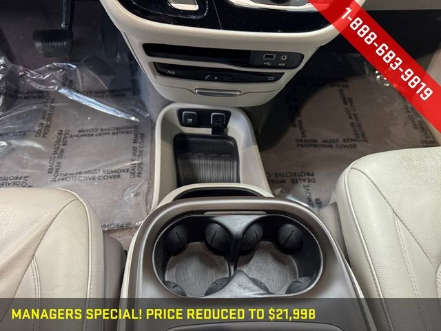 2020 Chrysler Pacifica Touring L Plus