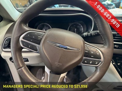 2020 Chrysler Pacifica Touring L Plus